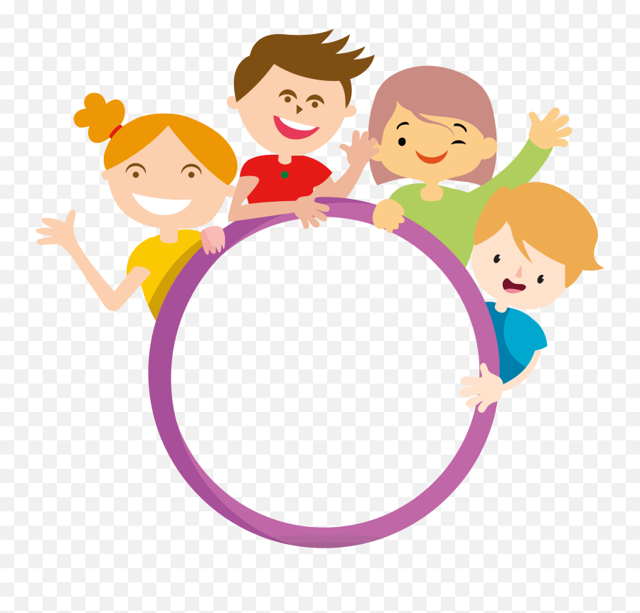 Download Children Clipart Png Image - Clipart Png Kids Png,Children Png