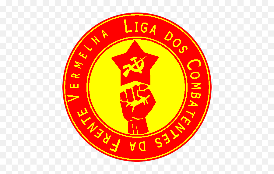 The Red World Front - Central Organ Of The Red Front Fighters Language Png,Unite Against Fascism Logo