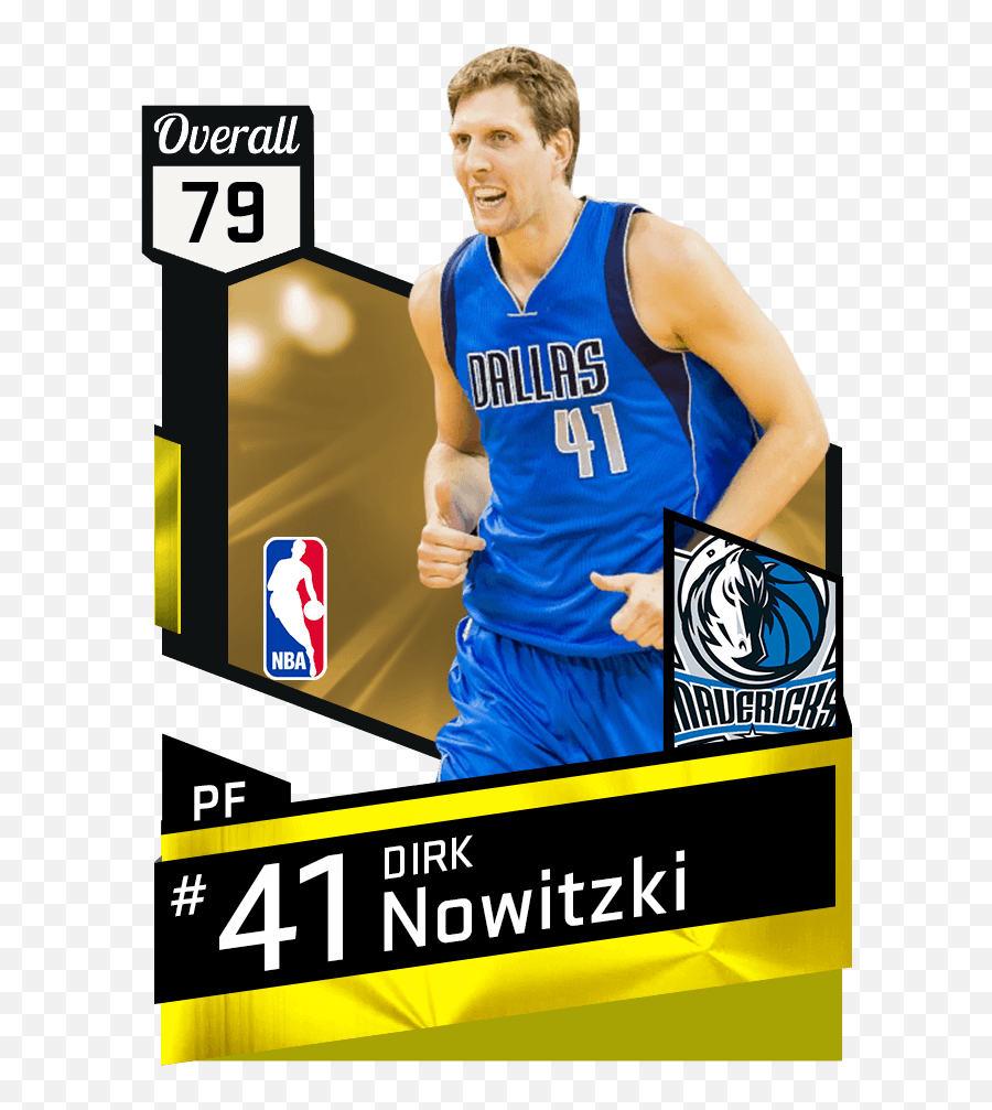 Mtdb Nba 2k17 - Ron Artest Nba 2k Png,Dirk Nowitzki Png