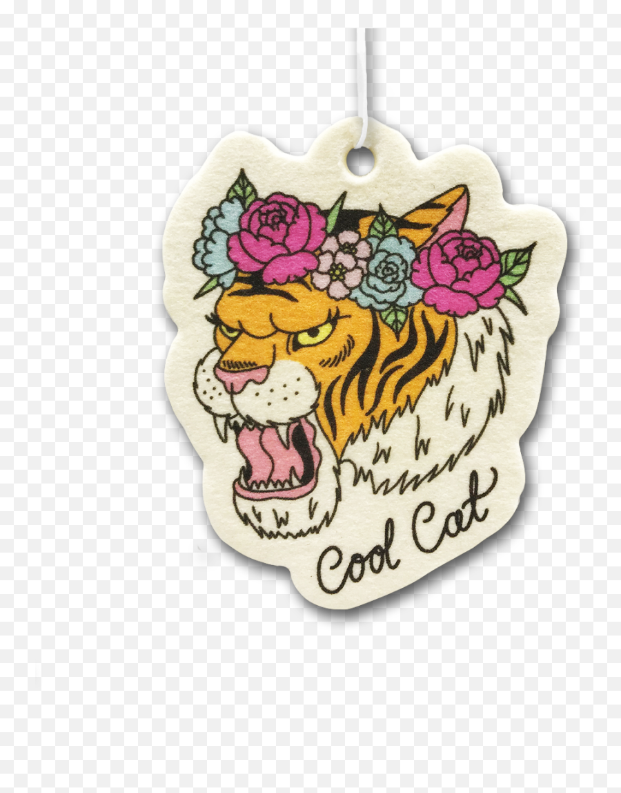 Cool Cat Air Freshener - Decorative Png,Cool Cat Png
