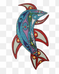 Salmon - Indigenous Allyship Png,Salmon Transparent