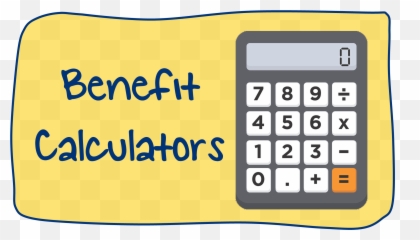 Benefits Calculators - Mind In Salford Mind In Salford Benefits Calculator Png,Calculator Png