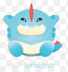 Download Feraligatr So Itu0027s Not The Biggest Detail To - Beach Png,Feraligatr Png
