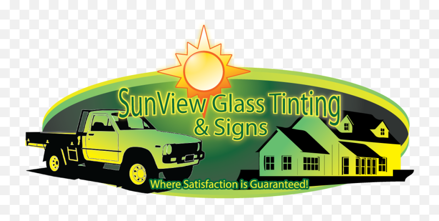 About Us - Sunview Glass Tinting U0026 Signs Commercial Vehicle Png,Shattered Glass Effect Png