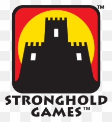 Stronghold Games Logo Clipart - png