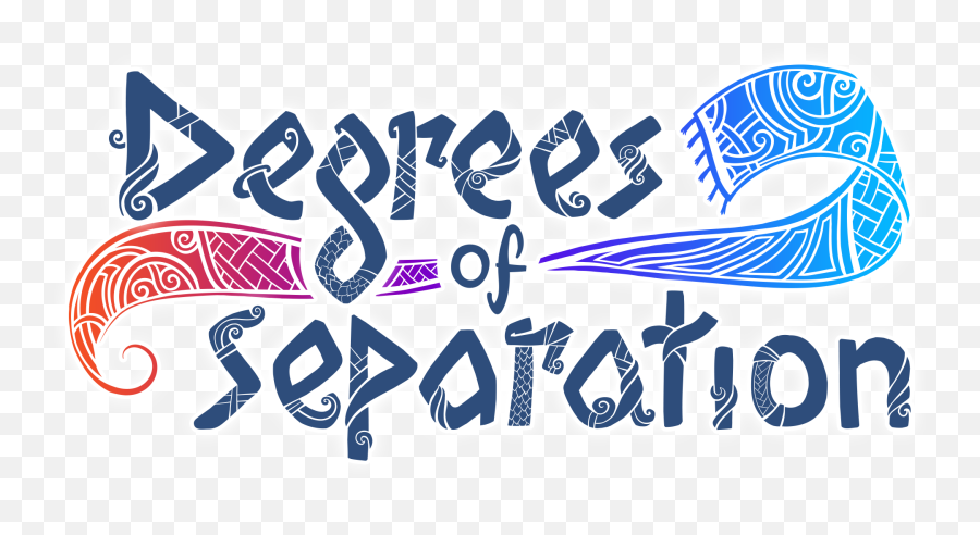 Degrees Of Separation Review - Degrees Of Separation Logo Png,Fire And Ice Logo