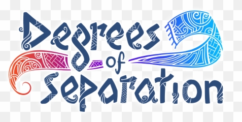 Degrees Of Separation Review - Degrees Of Separation Logo Png,Fire And Ice Logo