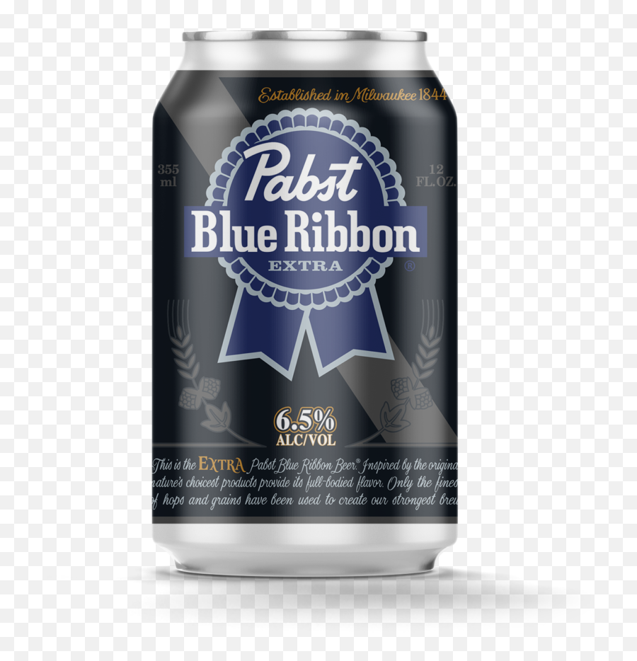Pbr Extra Misses The - Pabst Blue Ribbon Png,Pabst Logo