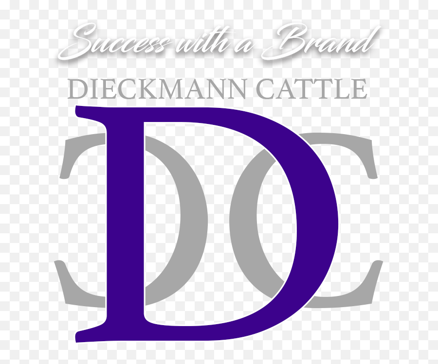 Dieckmann Cattle U2013 Greensburg Indiana - Rockford Health System Png,Cattle Brand Logo