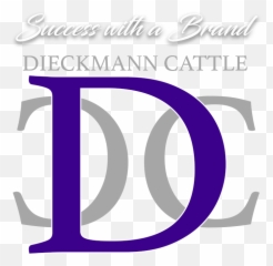 Dieckmann Cattle U2013 Greensburg Indiana - Rockford Health System Png,Cattle Brand Logo