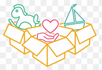Sponsor - Operation Shower Transparent Unboxing Icon Png