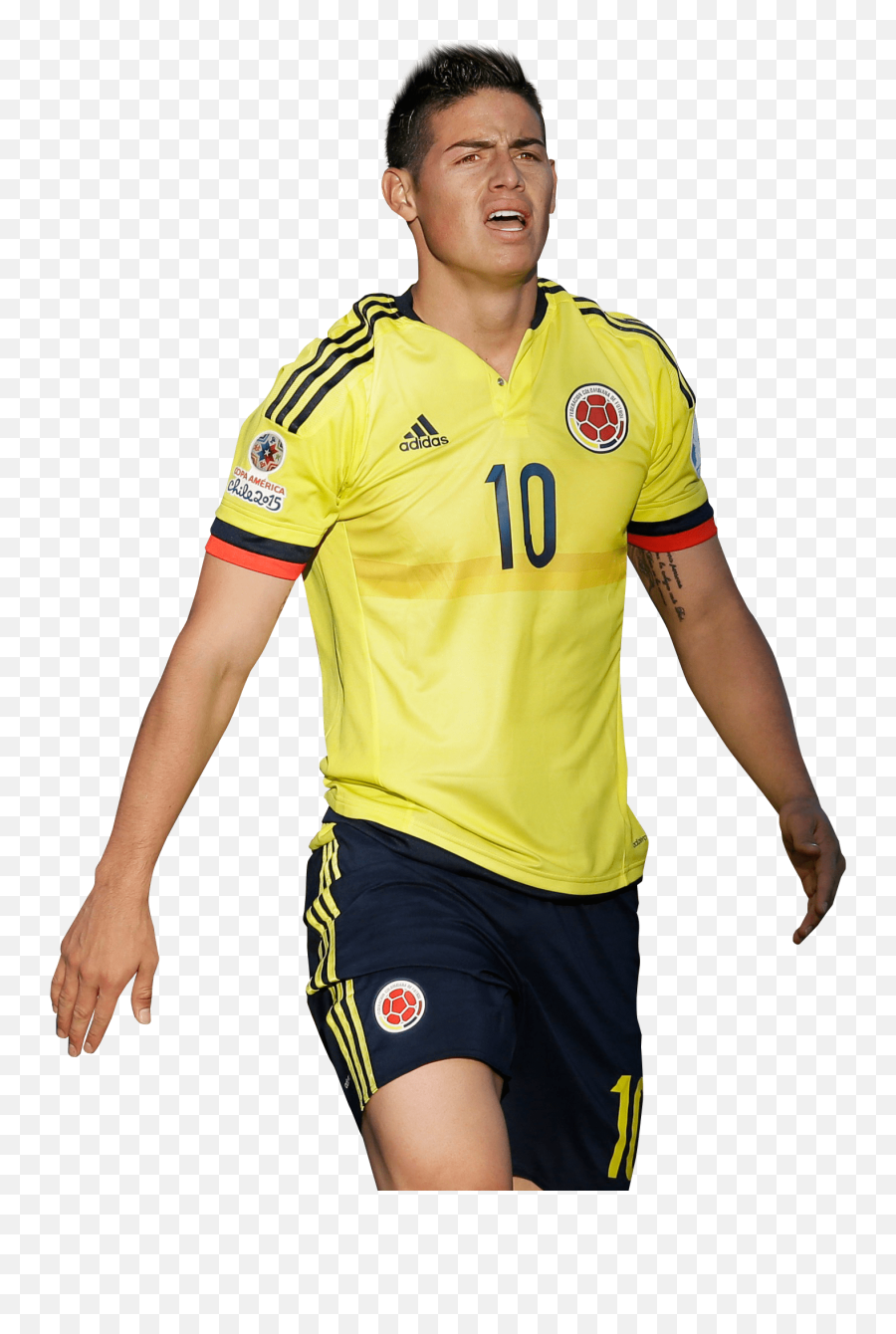 James Rodriguez - Colombia James Rodriguez Png,James Rodriguez Png