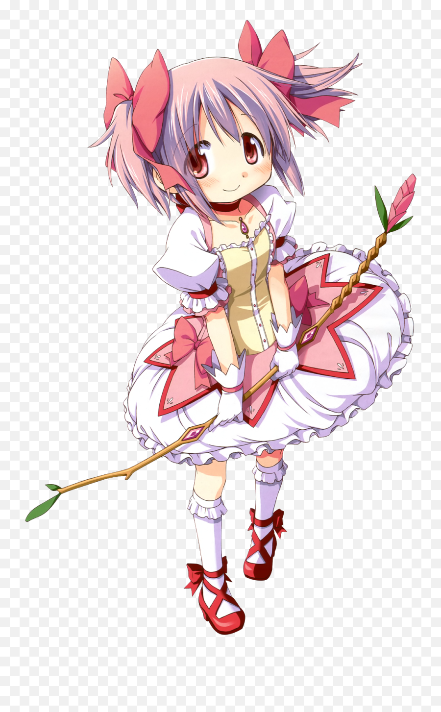 Madoka Kaname - Madoka Kaname Madoka Magica Png,Madoka Kaname Transparent