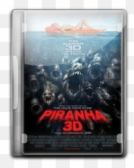 Piranha 3d Icon - Icopngicnsicon Pack Download Piranha Evil Fish Movie Png,Piranha Png