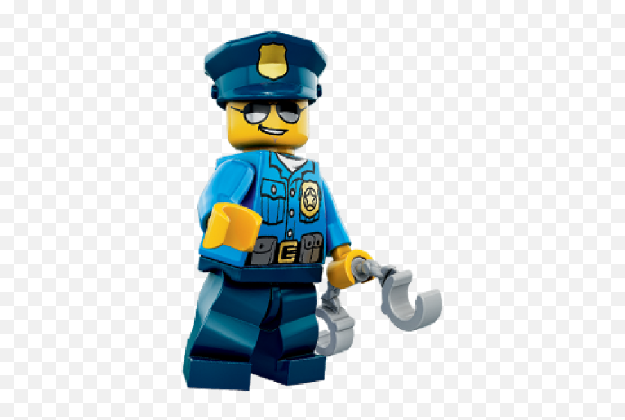 Free Png Images - Dlpngcom Lego Policia Png,Lego Man Png