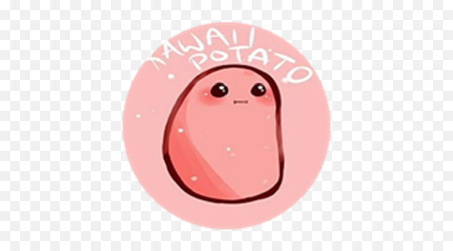 Kawaii Potato Vip - Happy Png,Kawaii Potato Png