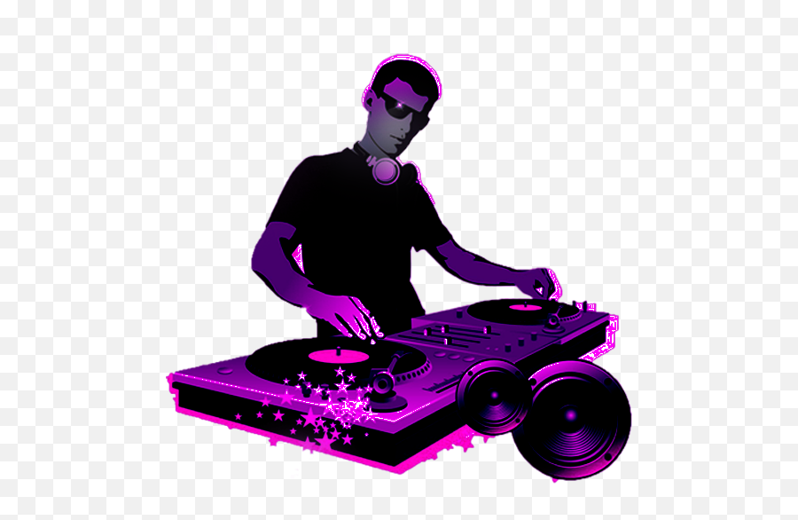 Disc Jockey Png - Dj Booth Clip Art,Dj Transparent