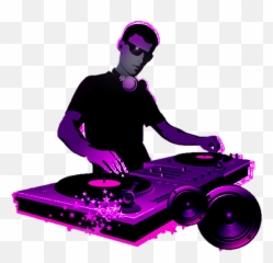 Disc Jockey Png - Dj Booth Clip Art,Dj Transparent