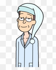 Rick U0026 Morty Sleepy Gary Vinyl Decal - Sleepy Gary Rick And Morty Png,Gary Png