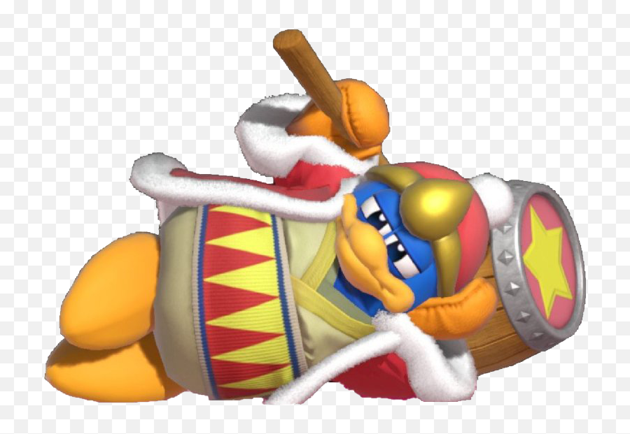 King Dedede Png Transparent Image - King Dedede Pose,King Dedede Transparent