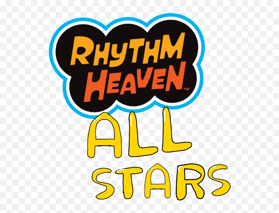 Stars - Rhythm Paradise Png,Rhythm Heaven Logo