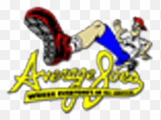 Average Joes - Language Png,Average Joes Logo