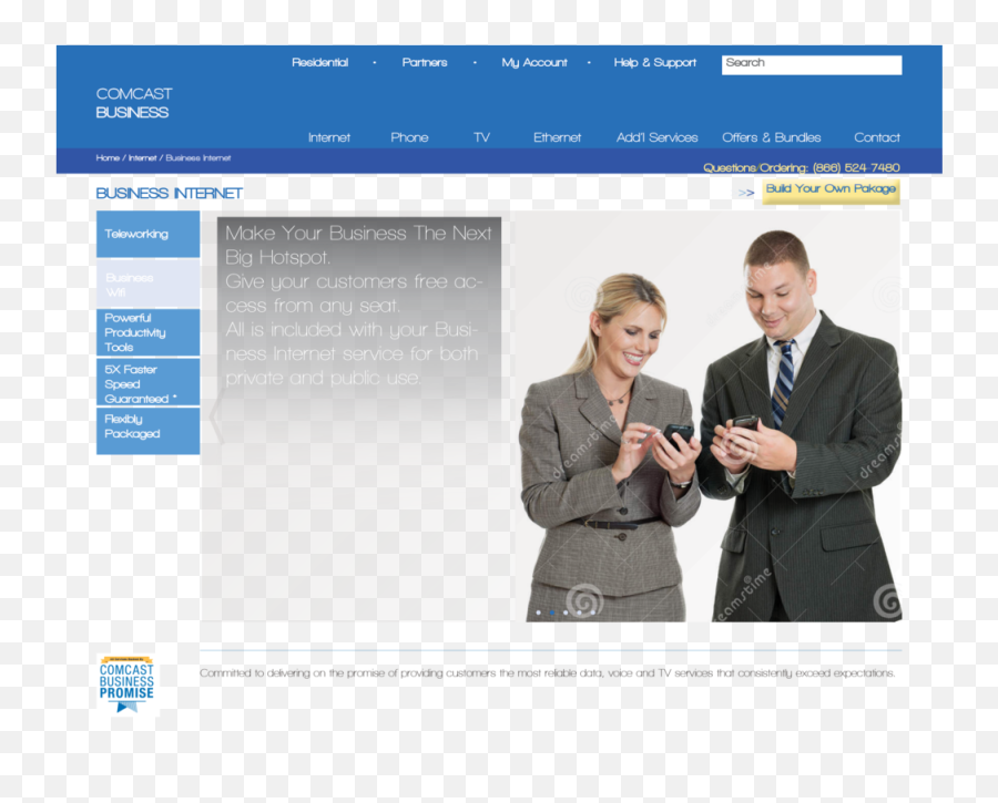 Comcast Business Internet Plan Redesign - Worker Png,Comcast Business Logo