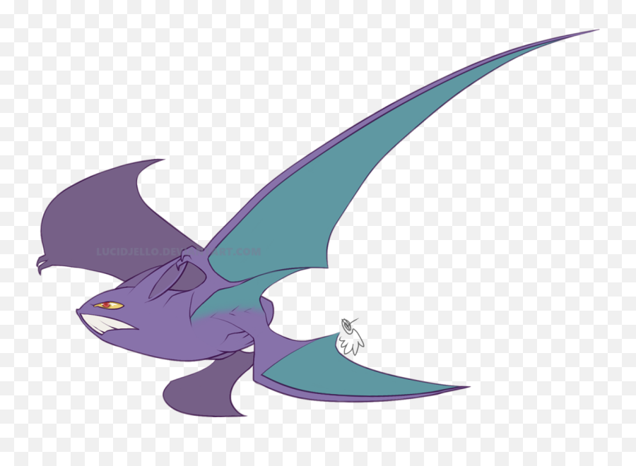 Clear - Mythical Creature Png,Crobat Png