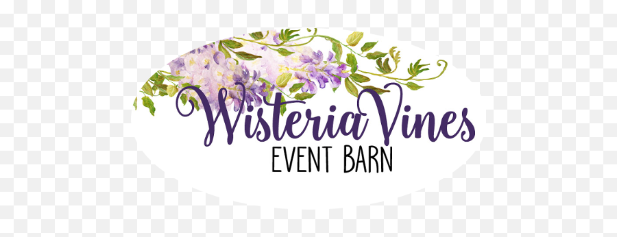 Wisteria Vines Event Barn Weddings - Floral Png,Wisteria Png