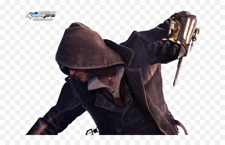 Syndicate Render - Viktoriansky Londyn Png,Assassin's Creed Syndicate Png