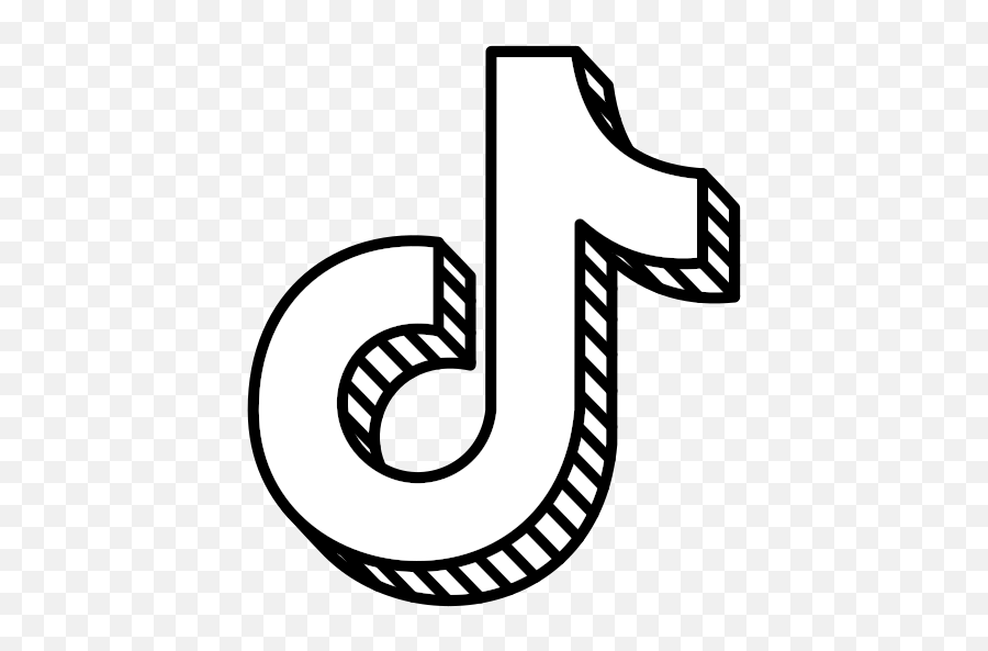 Tiktok Logo Free Icon Of Social Logo Snakes And Lattes Png Tiktok Icon Aesthetic Free Transparent Png Images Pngaaa Com
