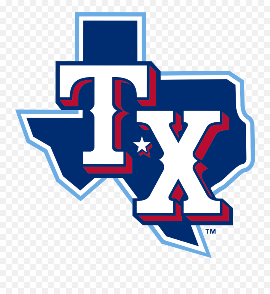 Texas Rangers Alternate Logo - Texas Rangers New Logo Png,Rangers Logo Png