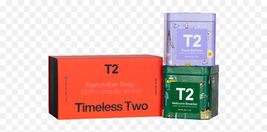 Icon Duo Gift Pack - Timeless Two T2 Apac T2 Teaau T2 Tea Icon Duo Png,Cm Browser Icon