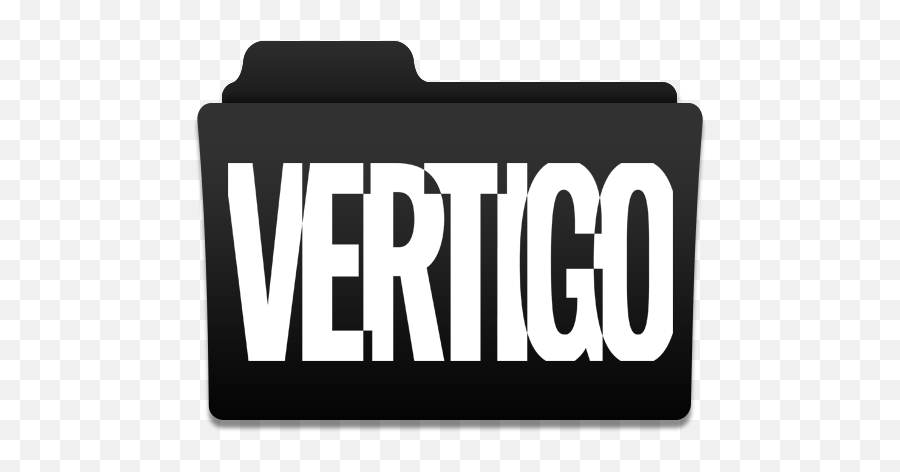 Vertigo Icon 512x512px Ico Png Icns - Free Download Other Comics Folder Icon,Folder Icon Png Dark Blue