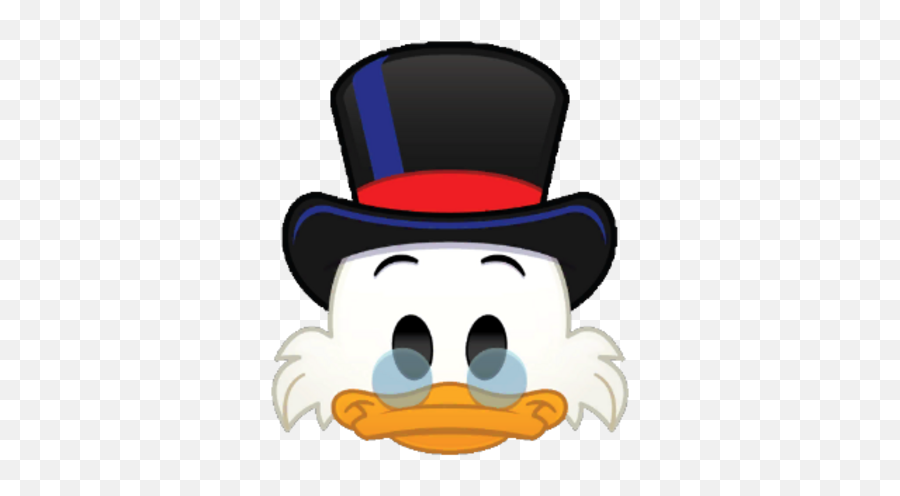 Scrooge Mcduck - Disney Emoji Blitz Duk Png,Scrooge Mcduck Icon