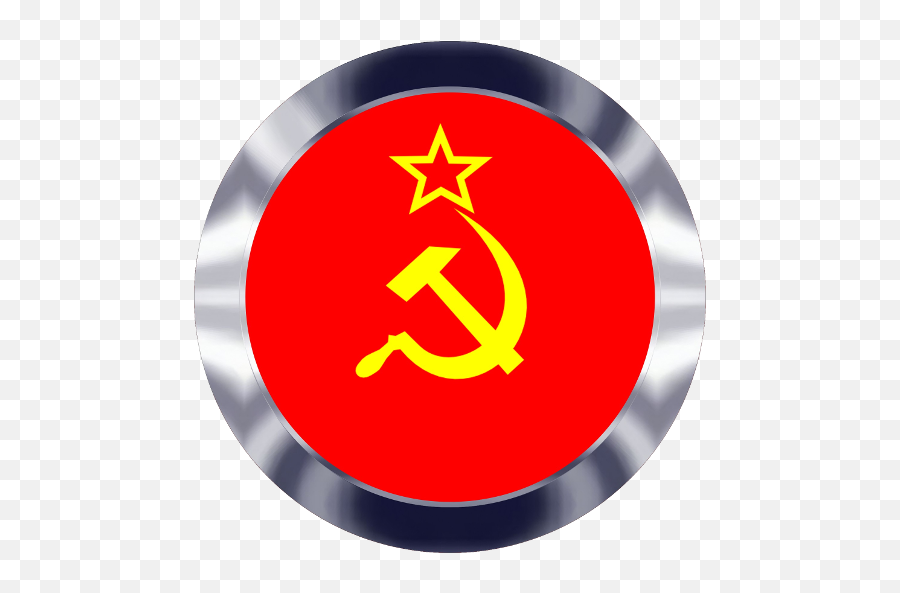 Soviet Button Communism Anthem Of Ussr - Communist Spider Man Png,Soviet Union Icon