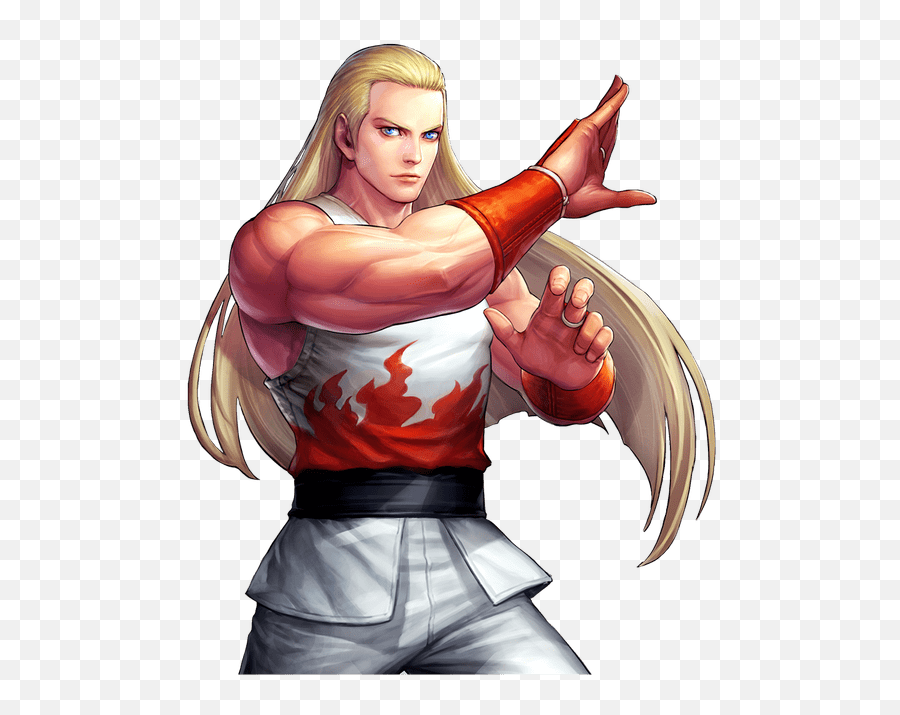 Of Fighters - Andy Kof All Star Png,Terry Bogard Icon