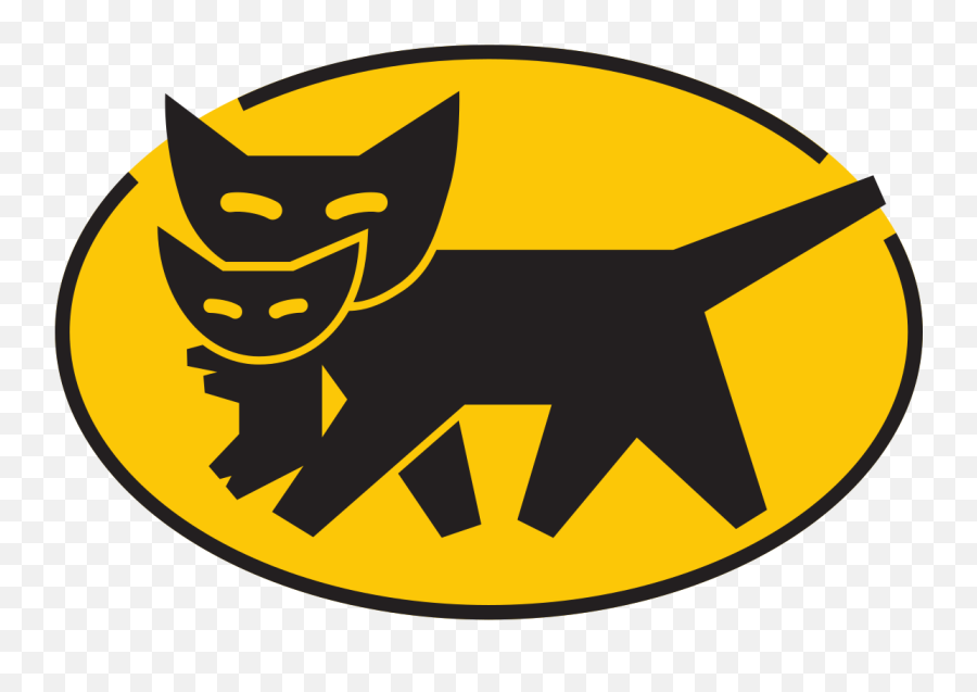 Yamato Transport - Yamato Transport Png,Cat Logo Png