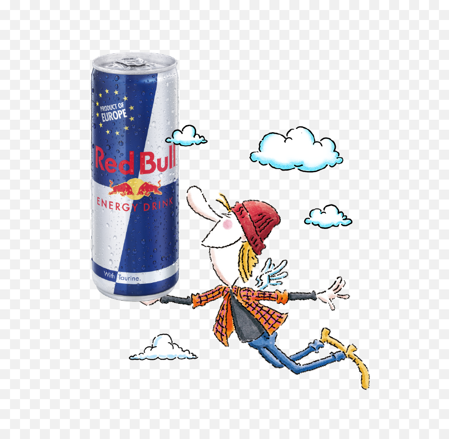 Redbull Can Png - New Red Bull Add,Redbull Png