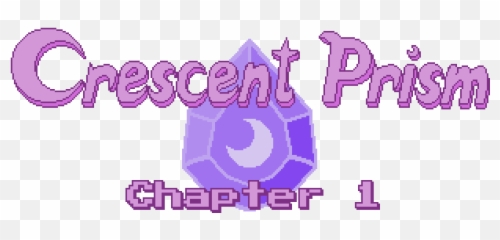 Crescent Prism Chapter 1 An Indie Rpg Game For Maker - Language png
