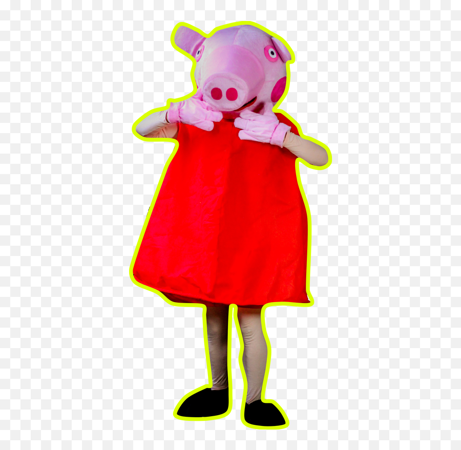 Pippa Piglet Peppa Pig - Domestic Pig Png,Piglet Png