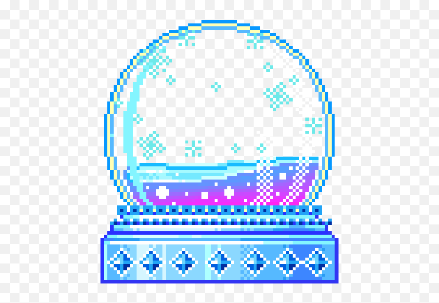 Pin - Transparent Snow Pixel Gif Png,Cute Icon Gif