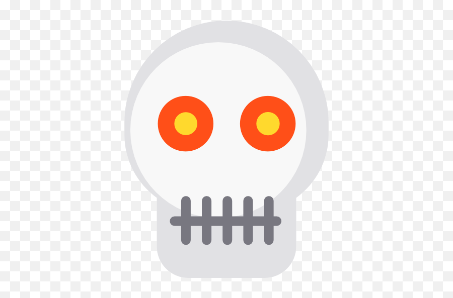 Free Icon Skull - That Good Png,Free Skull Icon