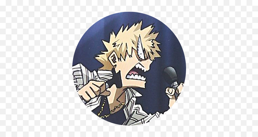 Matching Icons Of Midoriya Izuku - Fictional Character Png,Bakugo Icon