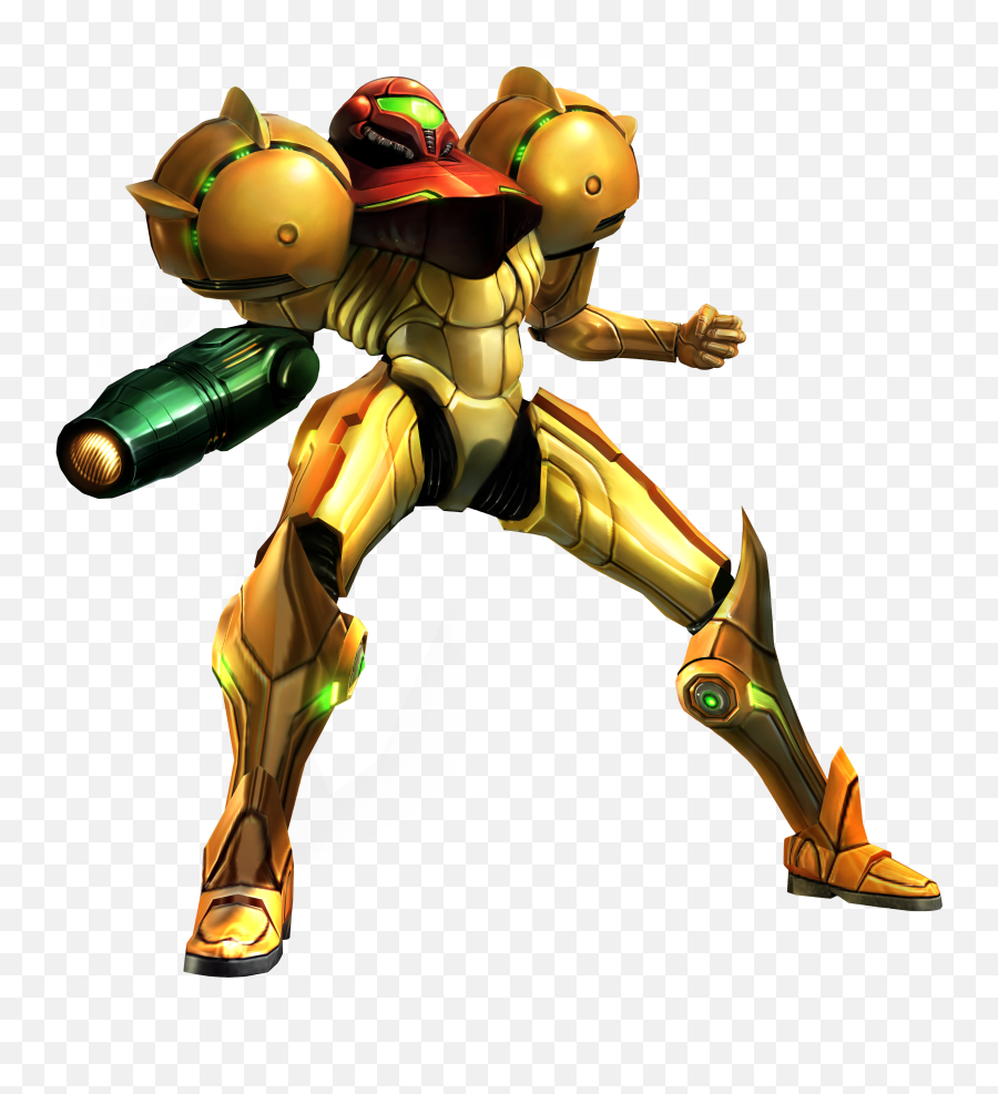 Metroid - Samus Metroid Prime Png,Samus Png