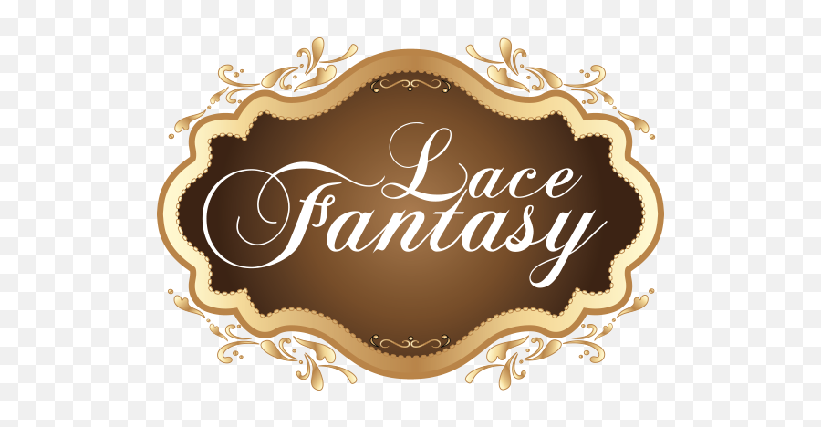 Lace Fantasy Logo - Calligraphy Png,Fantasy Logo Images