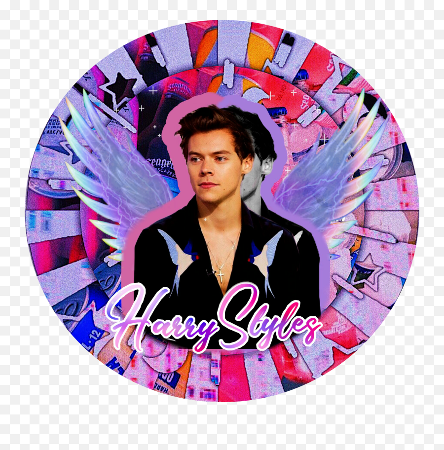 Harrystyles Icon Sticker - Hair Design Png,Zayn Icon