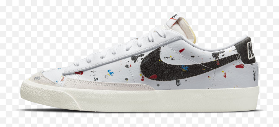 Nike Air Force 1 U002707 Lx - Menu0027s Gbny Nike Blazer Low 77 Vintage Paint Splatter Png,Nike Icon Woven 2 In 1 Shorts Womens