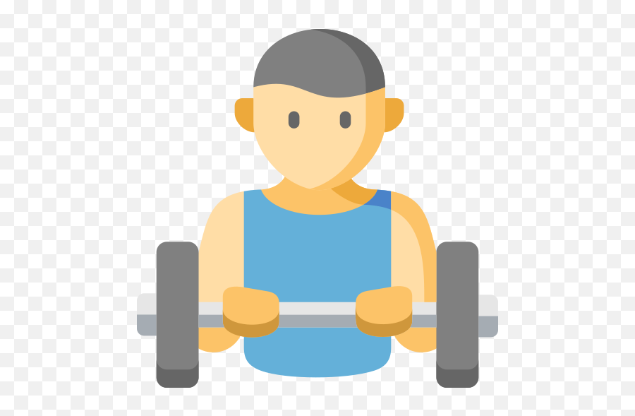 Weight Lifting - Dumbbell Png,Weight Training Icon