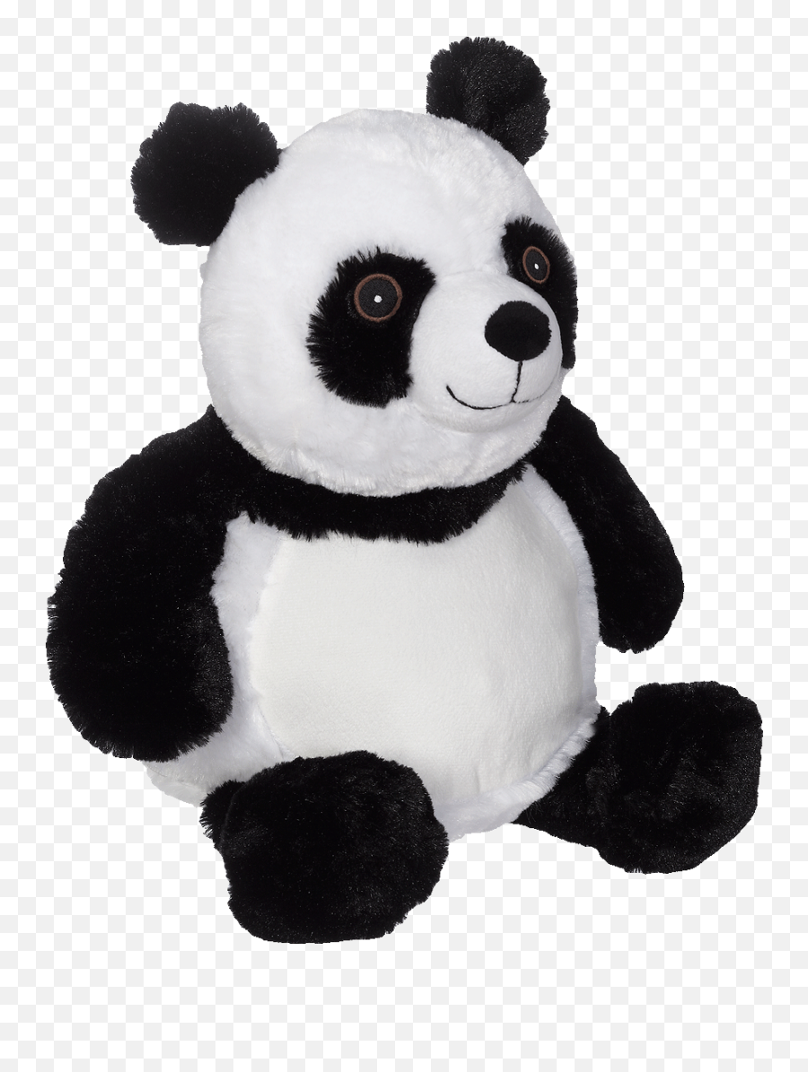 Peyton Panda - Panda Soft Toy Png,Panda Buddy Icon